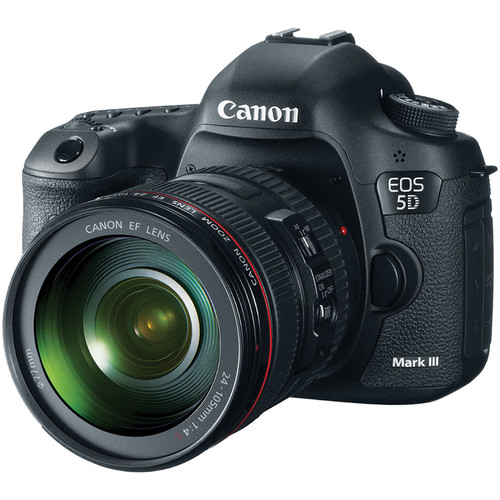 Digital Camera - Canon EOS 5D Mark III